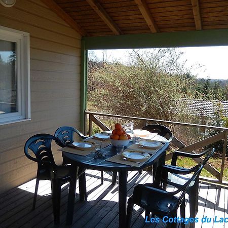 Cottages Du Lac De Miel Beynat Екстер'єр фото